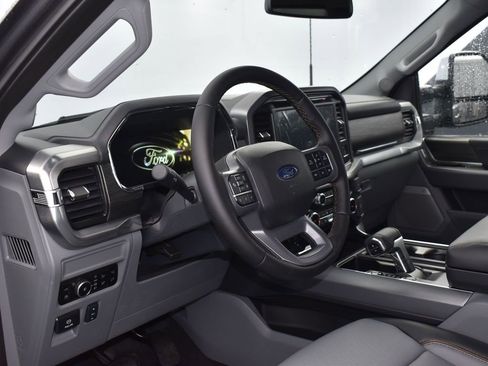 New 2025 Ford F150 Lariat w/ Equipment Group 501A Mid image 8