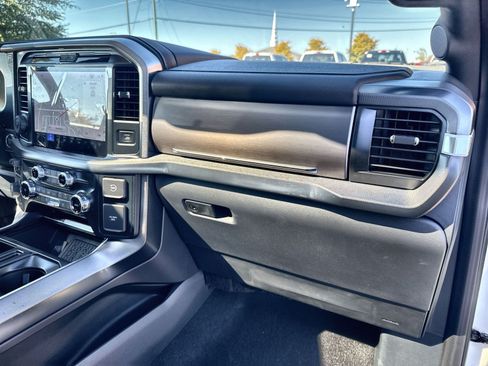 New 2025 Ford F150 Platinum w/ Equipment Group 702A High AWD/4WD image 37