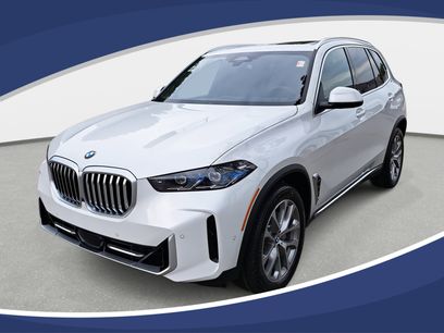 New 2026 BMW X5 xDrive40i w/ Climate Comfort Package