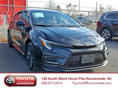 Certified 2023 Toyota Corolla SE