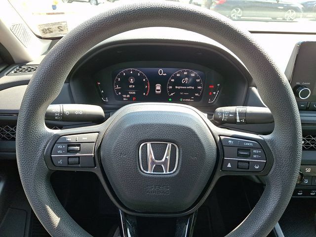 Certified 2024 Honda Accord EX image 20