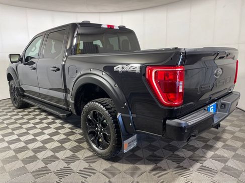 Used 2023 Ford F150 XLT w/ Equipment Group 302A High AWD/4WD image 6