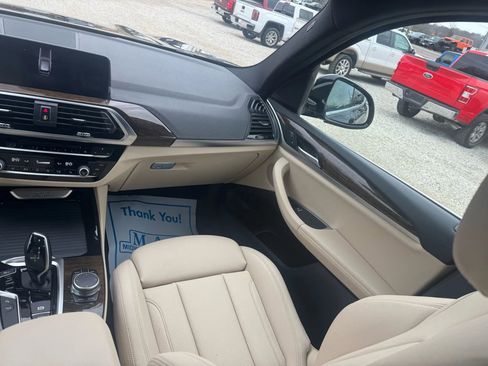 Used 2019 BMW X3 xDrive30i w/ Convenience Package image 22