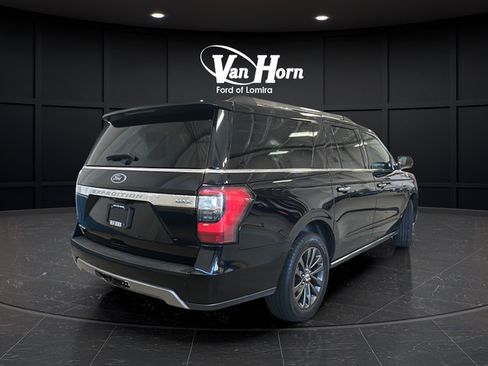 Used 2020 Ford Expedition Max Limited AWD/4WD image 7