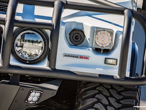 Used 2006 HUMMER H1 4-Door Wagon image 14