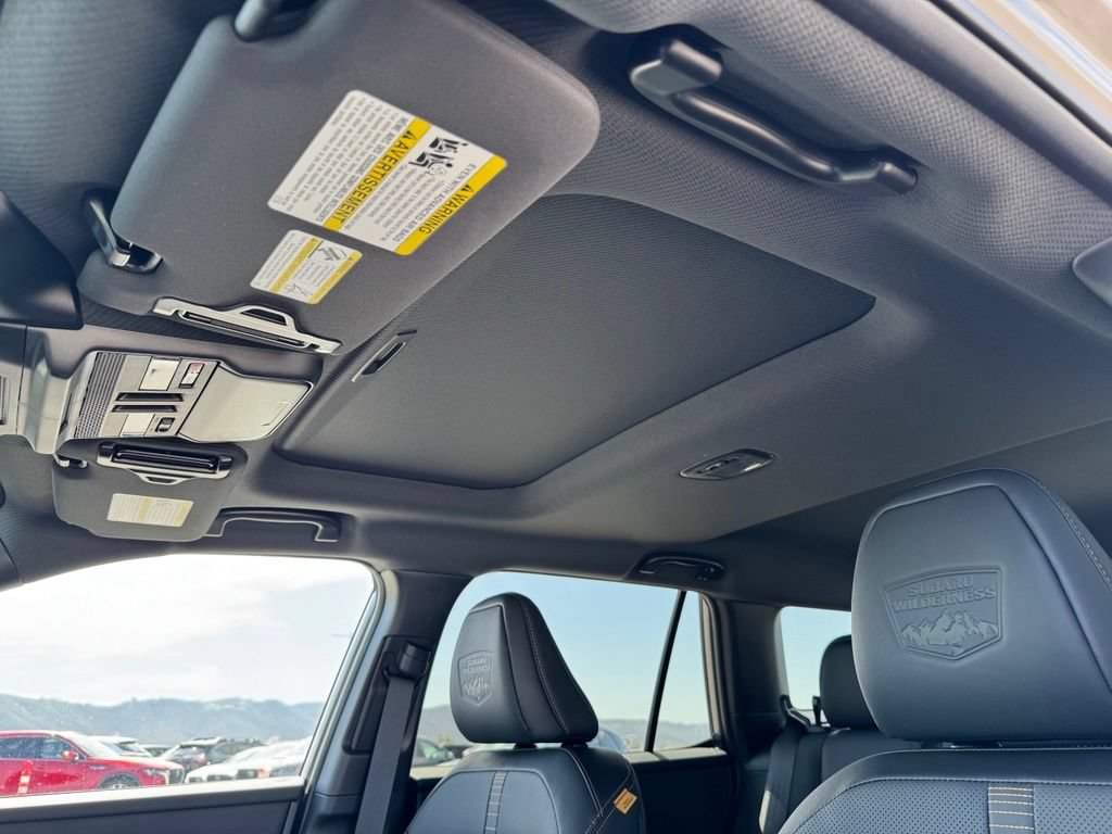 New 2026 Subaru Outback Wilderness AWD/4WD image 17