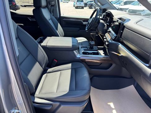 New 2026 Chevrolet Silverado 1500 LT Trail Boss w/ LT Trail Boss Premium Package AWD/4WD image 22
