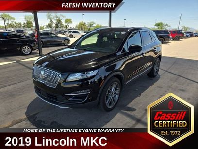 Used 2019 Lincoln MKC Reserve w/ MKC Climate Package