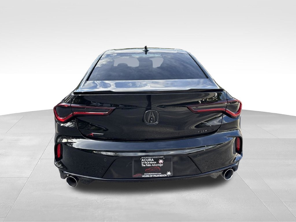 Used 2025 Acura TLX w/ A-SPEC Package AWD/4WD image 4