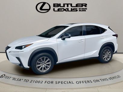 Used 2019 Lexus NX 300 FWD w/ Comfort Package