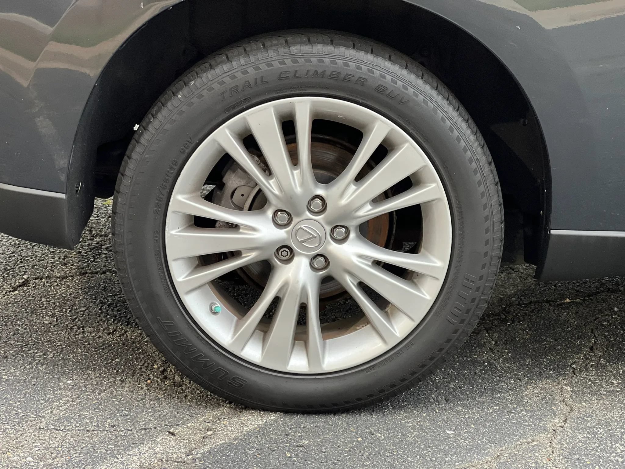 Used 2010 Lexus RX 450h AWD image 44