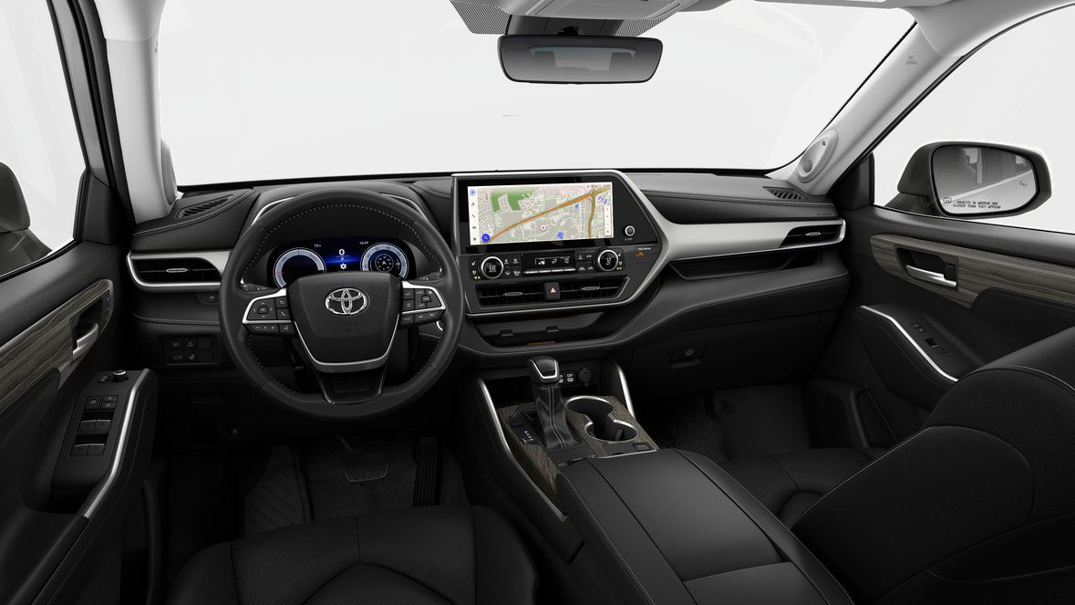 New 2026 Toyota Highlander Limited AWD/4WD image 27