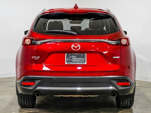 Used 2019 MAZDA CX-9 Grand Touring image 9