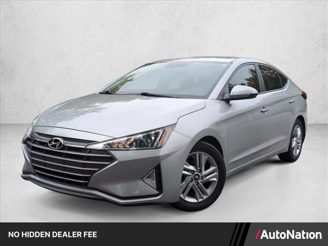 Used 2020 Hyundai Elantra SEL w/ Cargo Package (C1) FWD image 1