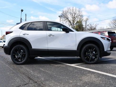 New 2026 MAZDA CX-30 AWD 2.5 S w/ Select Sport Pkg image 8