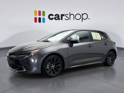 Used 2025 Toyota Corolla XSE