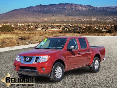 Used 2019 Nissan Frontier SV