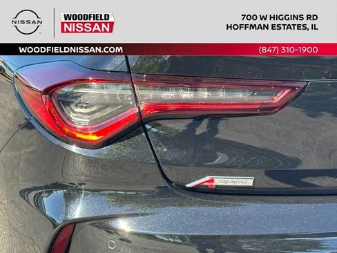 Used 2023 Acura TLX w/ A-SPEC Pkg FWD image 13