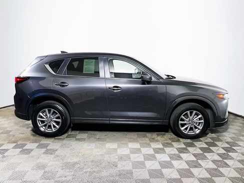 Used 2024 MAZDA CX-5 AWD 2.5 S w/ Preferred Package image 8