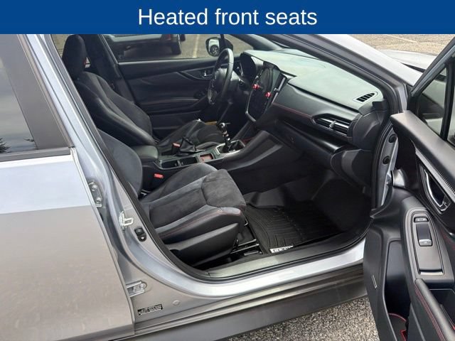 Used 2022 Subaru WRX Limited AWD/4WD image 14