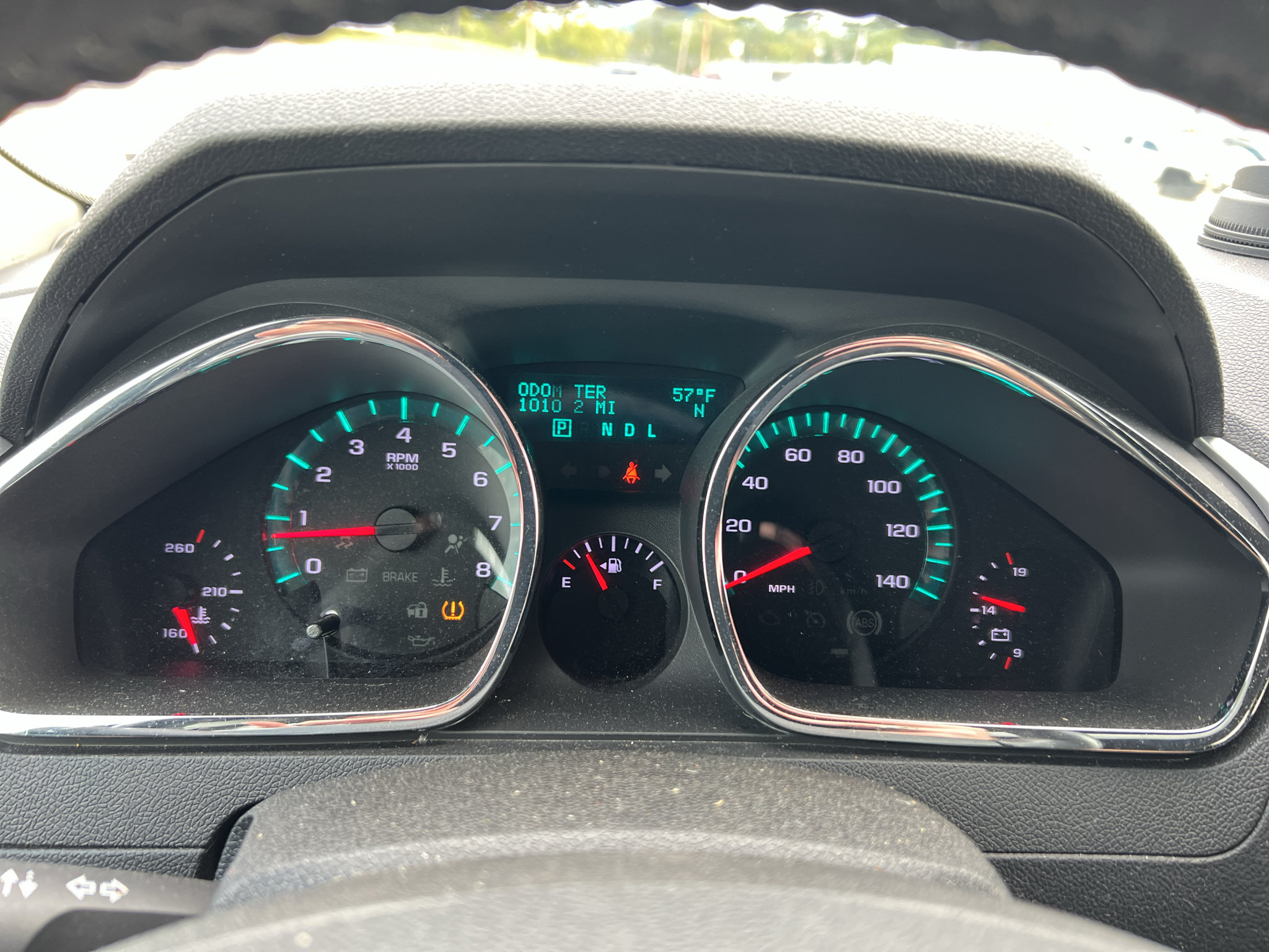 Used 2011 Chevrolet Traverse LT w/ Personal Connectivity Package AWD/4WD image 14