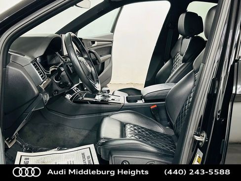 Certified 2023 Audi SQ5 Premium Plus w/ Premium Plus Package image 13