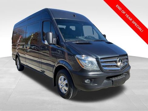 Used 2016 Mercedes-Benz Sprinter 2500 image 1