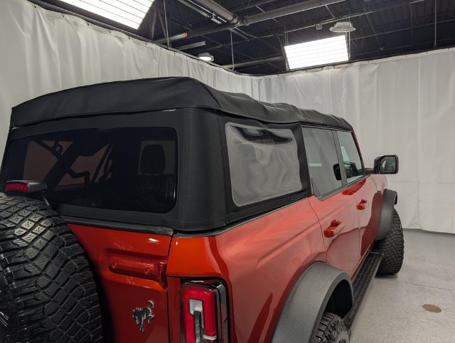 Used 2022 Ford Bronco Outer Banks w/ Sasquatch Package AWD/4WD image 5