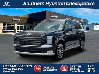 New 2026 Hyundai Palisade Calligraphy 360° Tour