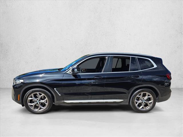 Used 2022 BMW X3 sDrive30i w/ Premium Package RWD image 9