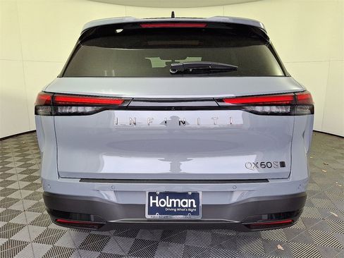 New 2026 INFINITI QX60 Sport w/ Dark Cargo Package image 8