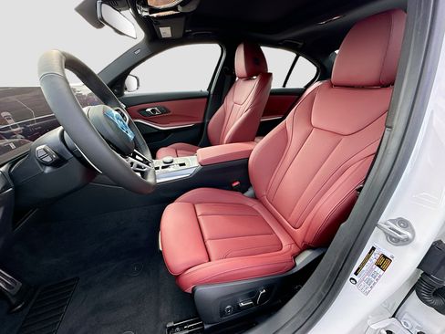 New 2026 BMW 330i Sedan w/ M Sport Package RWD image 13