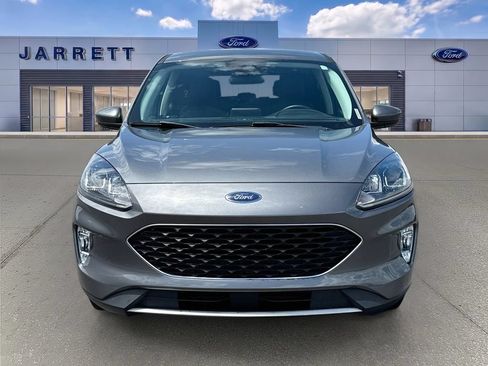 Certified 2022 Ford Escape SEL w/ Technology Package FWD image 2