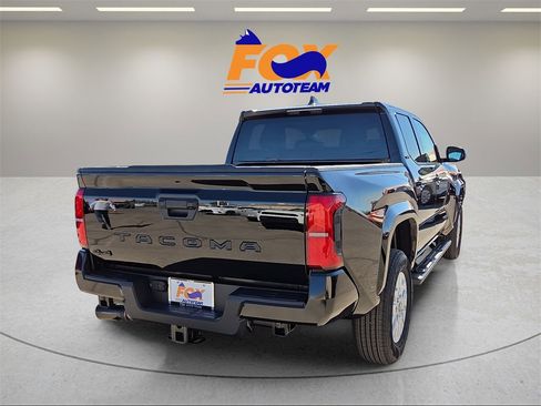 New 2025 Toyota Tacoma SR5 image 4