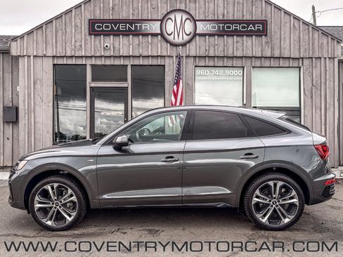 Used 2023 Audi Q5 2.0T Premium Plus w/ Premium Plus Package AWD/4WD image 1