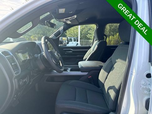 Used 2026 RAM 1500 Lone Star AWD/4WD image 16