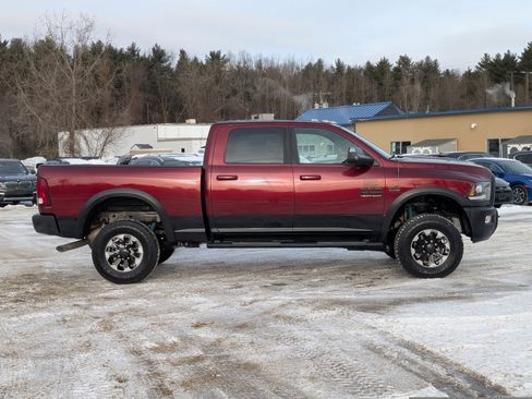 Used 2018 RAM 2500 Power Wagon w/ Luxury Group image 11