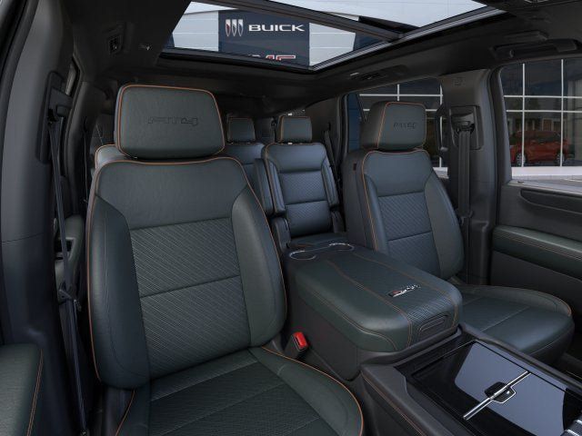 New 2027 GMC Yukon AT4 w/ AT4 Premium Plus Package AWD/4WD image 16