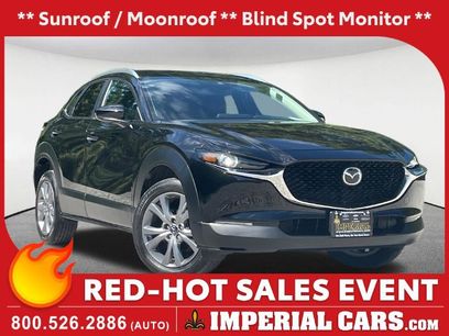 Used 2023 MAZDA CX-30 AWD 2.5 S w/ Preferred Package
