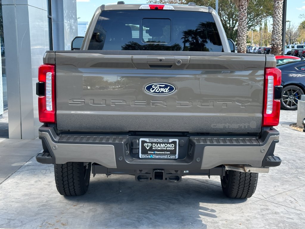 New 2027 Ford F250 XLT w/ XLT Premium Package AWD/4WD image 9