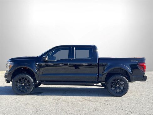 New 2025 Ford F150 Lariat w/ Equipment Group 501A Mid image 27