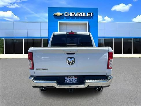 Used 2022 RAM 1500 Big Horn RWD image 4