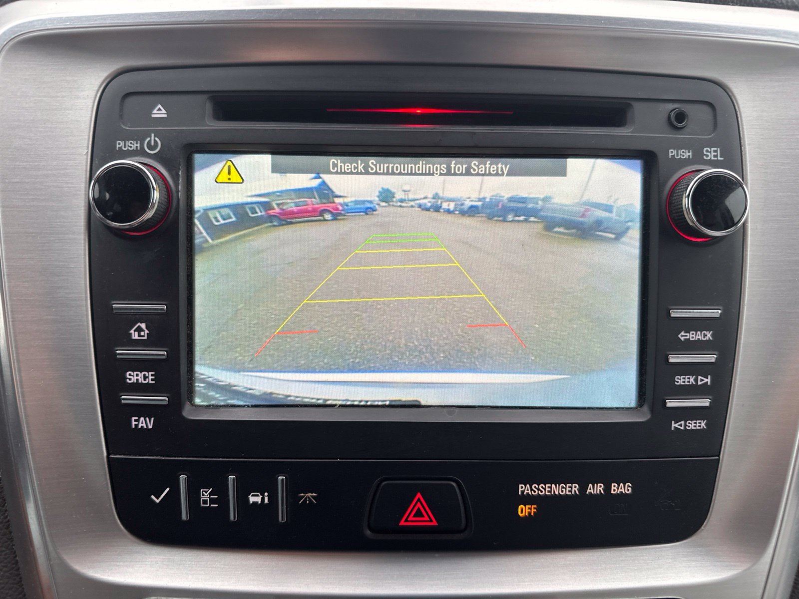 Used 2016 GMC Acadia SLT AWD/4WD image 9