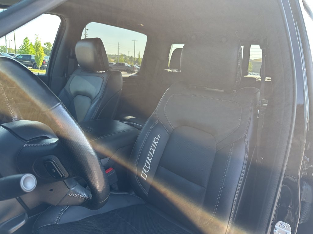 Used 2020 RAM 1500 Rebel w/ Rebel Level 2 Equipment Group AWD/4WD image 43