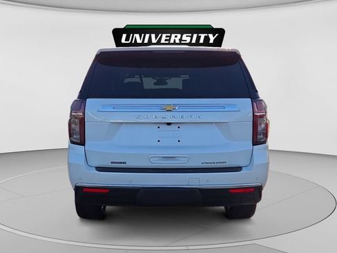 Used 2024 Chevrolet Suburban Premier w/ Max Trailering Package AWD/4WD image 4