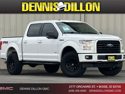Used 2017 Ford F150 XLT w/ Equipment Group 302A Luxury