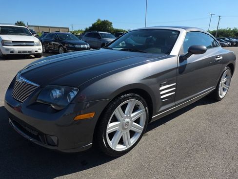 Used 2004 Chrysler Crossfire Coupe RWD image 1