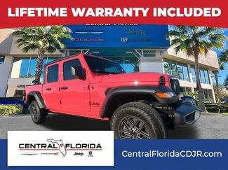 New 2026 Jeep Gladiator Sport video 1