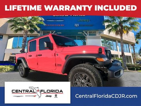 New 2026 Jeep Gladiator Sport image 1