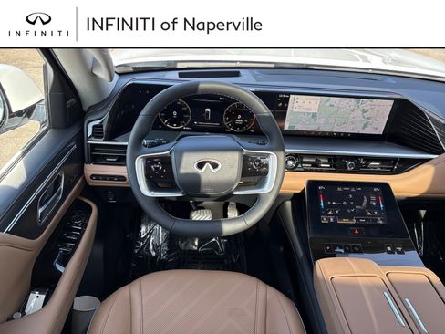 New 2026 INFINITI QX80 Luxe w/ Cargo Package image 13